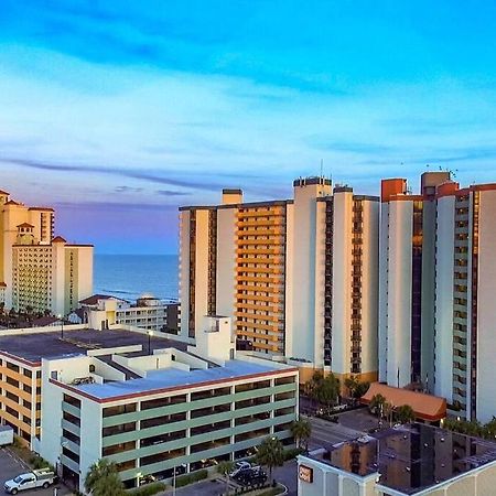 דירות מירטל ביץ' Note Worthy 1Br Oceanview Dogs Ok! 438 מראה חיצוני תמונה