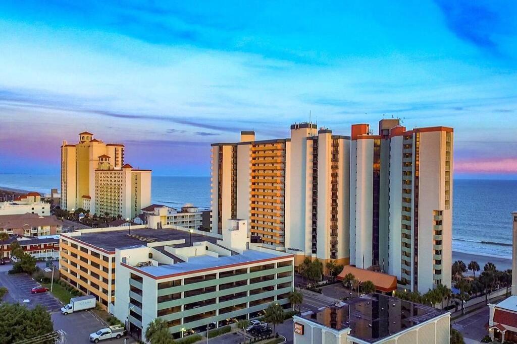 דירות מירטל ביץ' Note Worthy 1Br Oceanview Dogs Ok! 438 מראה חיצוני תמונה