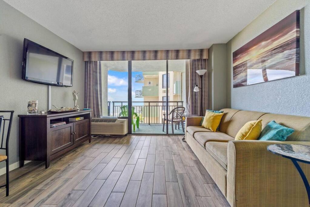 דירות מירטל ביץ' Note Worthy 1Br Oceanview Dogs Ok! 438 מראה חיצוני תמונה