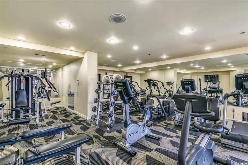 דירות מירטל ביץ' Note Worthy 1Br Oceanview Dogs Ok! 438 מראה חיצוני תמונה