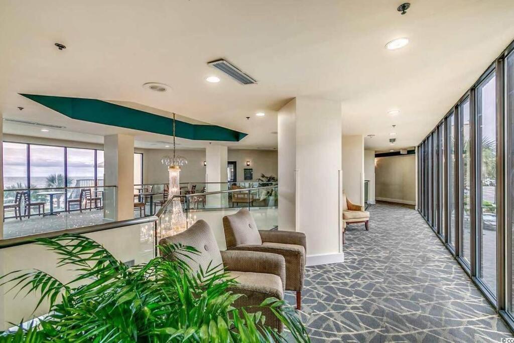 דירות מירטל ביץ' Note Worthy 1Br Oceanview Dogs Ok! 438 מראה חיצוני תמונה