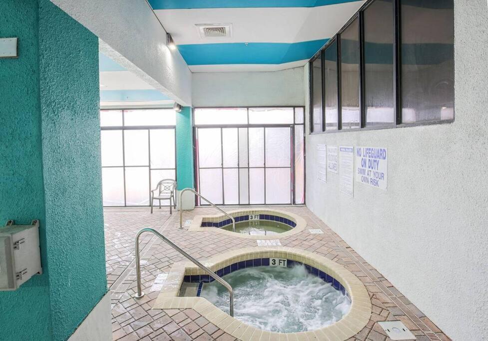 דירות מירטל ביץ' Note Worthy 1Br Oceanview Dogs Ok! 438 מראה חיצוני תמונה