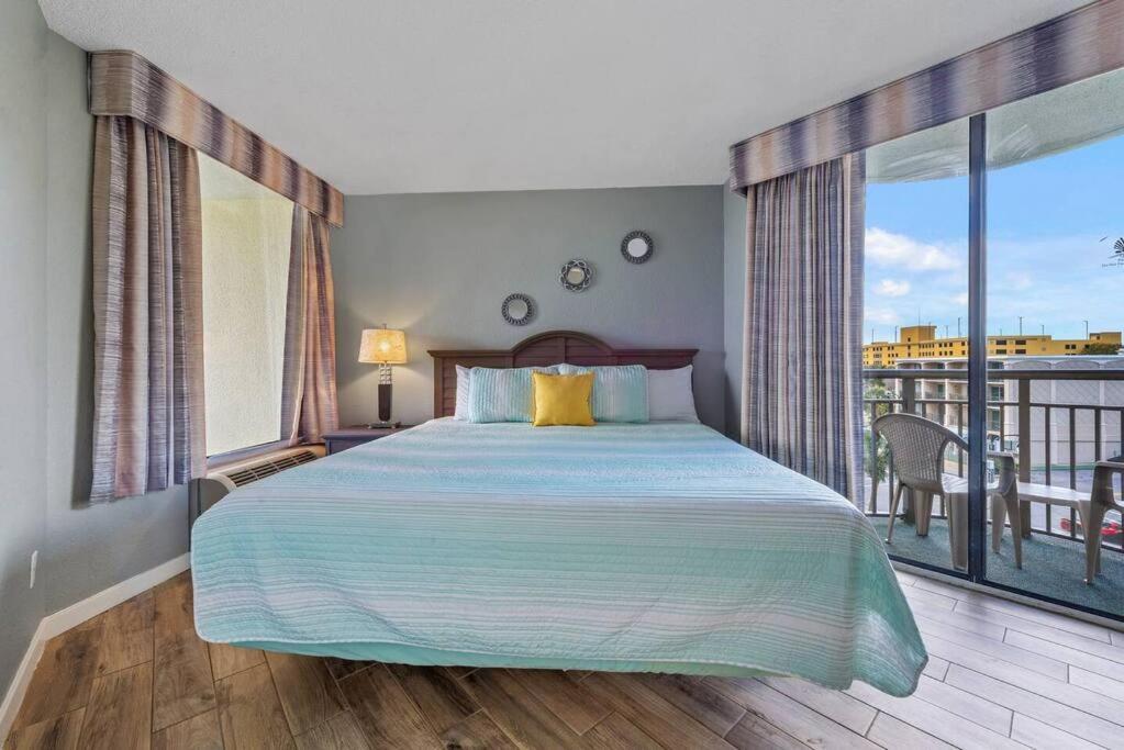 דירות מירטל ביץ' Note Worthy 1Br Oceanview Dogs Ok! 438 מראה חיצוני תמונה