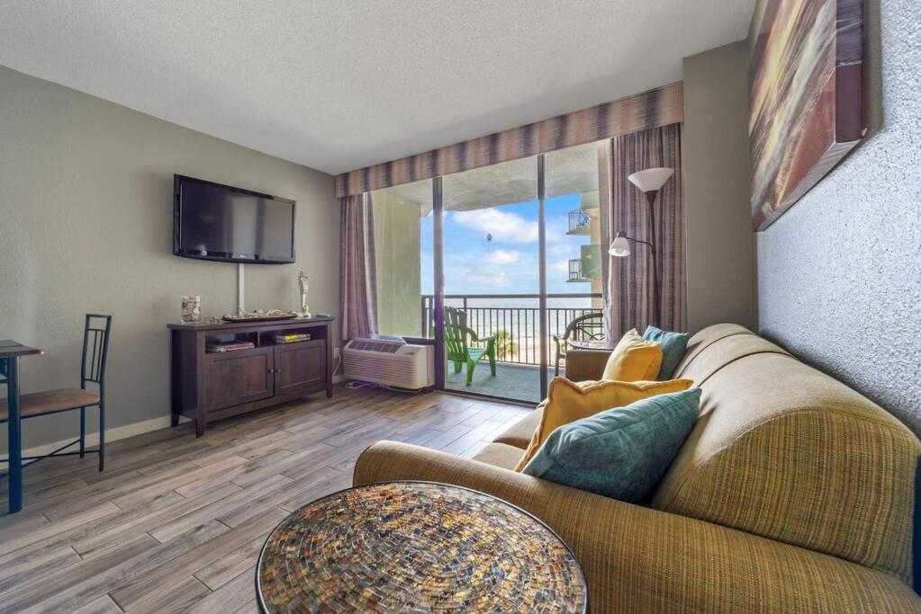 דירות מירטל ביץ' Note Worthy 1Br Oceanview Dogs Ok! 438 מראה חיצוני תמונה