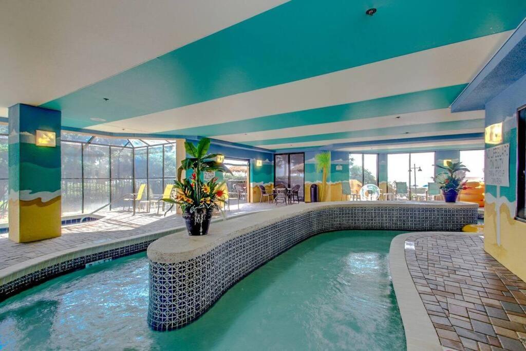 דירות מירטל ביץ' Note Worthy 1Br Oceanview Dogs Ok! 438 מראה חיצוני תמונה
