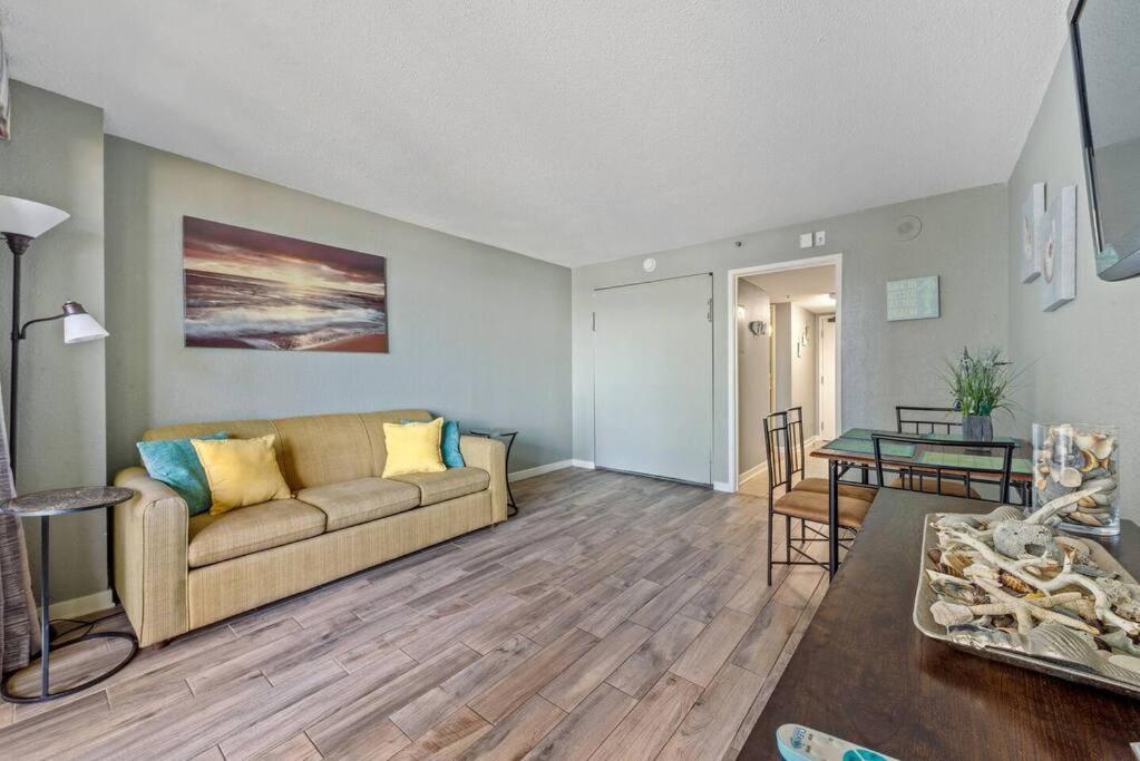 דירות מירטל ביץ' Note Worthy 1Br Oceanview Dogs Ok! 438 מראה חיצוני תמונה