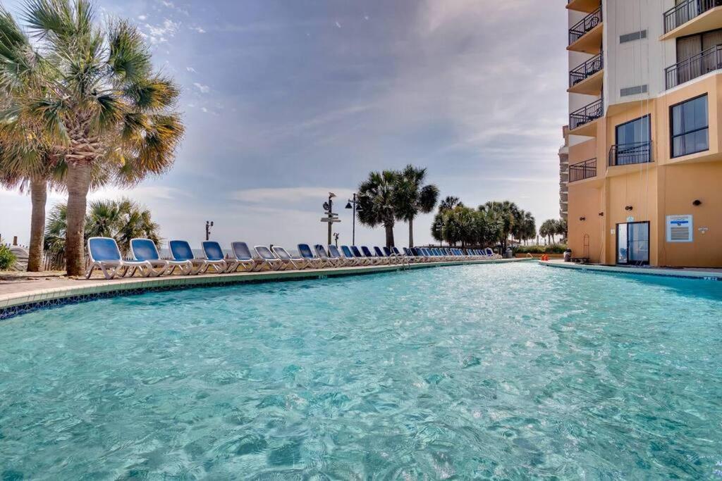 דירות מירטל ביץ' Note Worthy 1Br Oceanview Dogs Ok! 438 מראה חיצוני תמונה