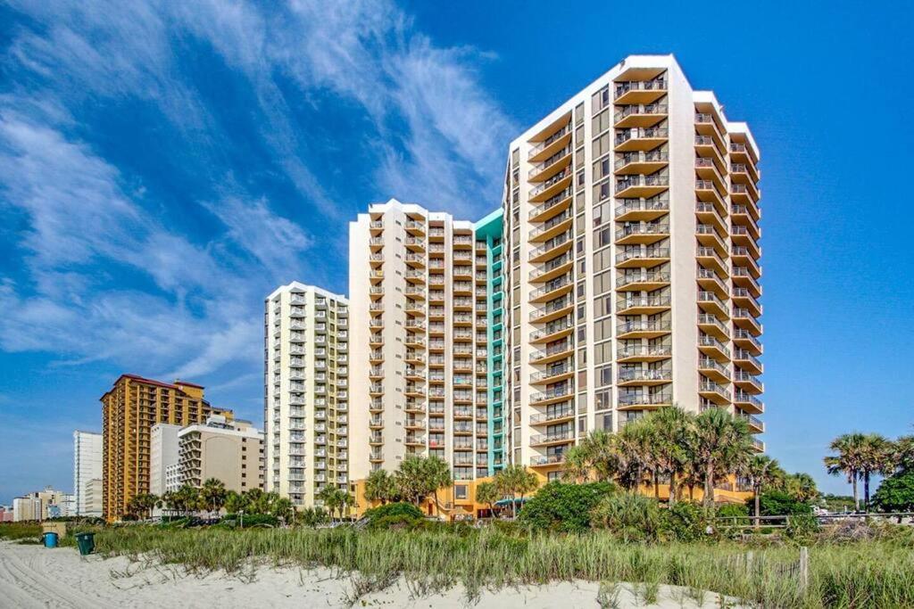 דירות מירטל ביץ' Note Worthy 1Br Oceanview Dogs Ok! 438 מראה חיצוני תמונה
