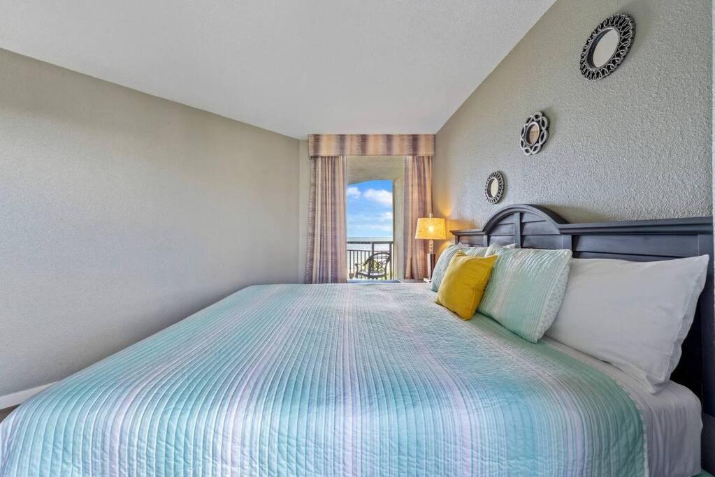 דירות מירטל ביץ' Note Worthy 1Br Oceanview Dogs Ok! 438 מראה חיצוני תמונה
