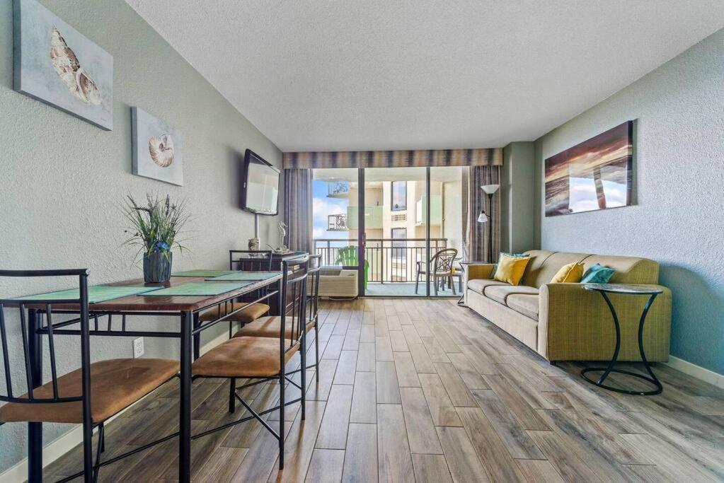 דירות מירטל ביץ' Note Worthy 1Br Oceanview Dogs Ok! 438 מראה חיצוני תמונה
